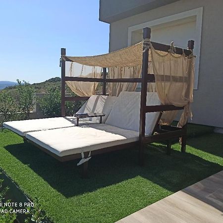 Chalkida Hilltop Apartments エクステリア 写真
