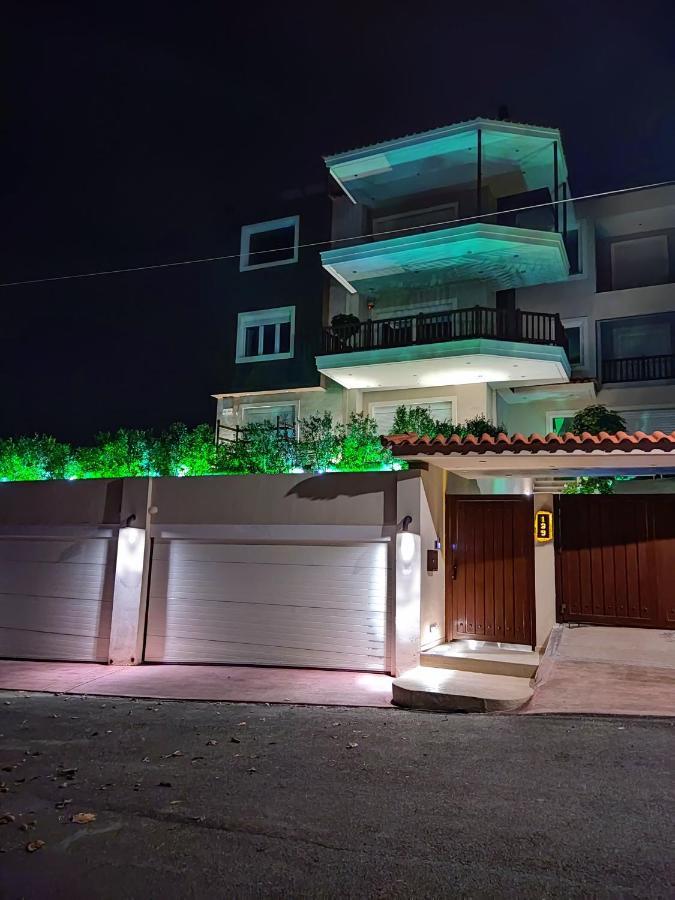 Chalkida Hilltop Apartments エクステリア 写真