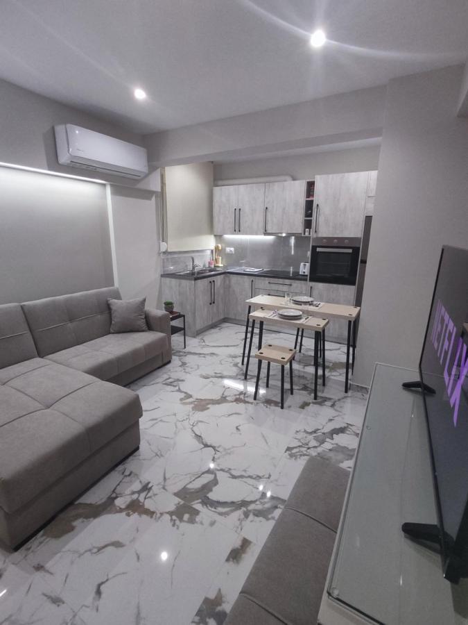 Chalkida Hilltop Apartments エクステリア 写真