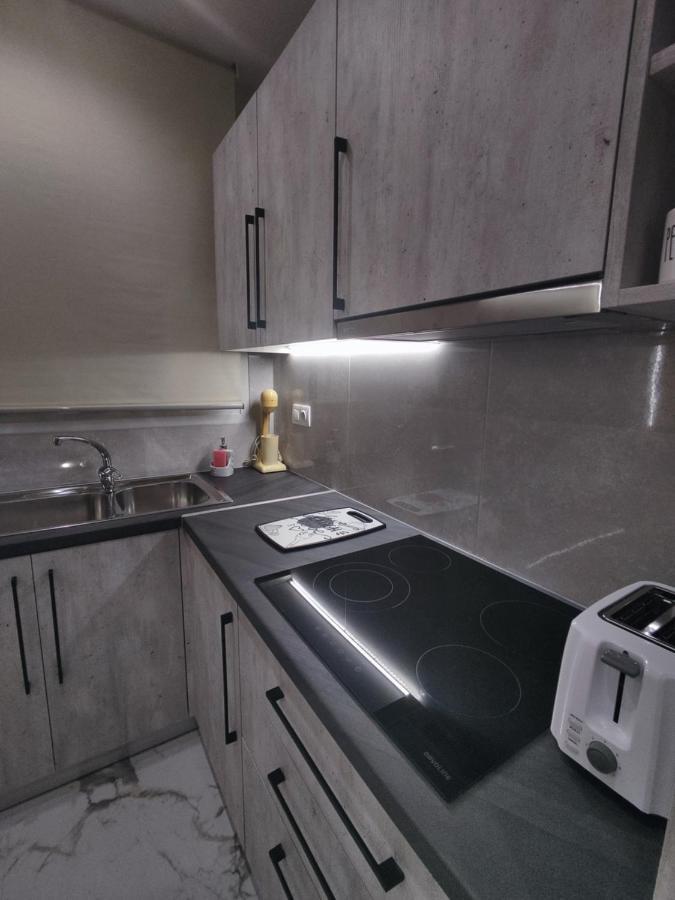Chalkida Hilltop Apartments エクステリア 写真