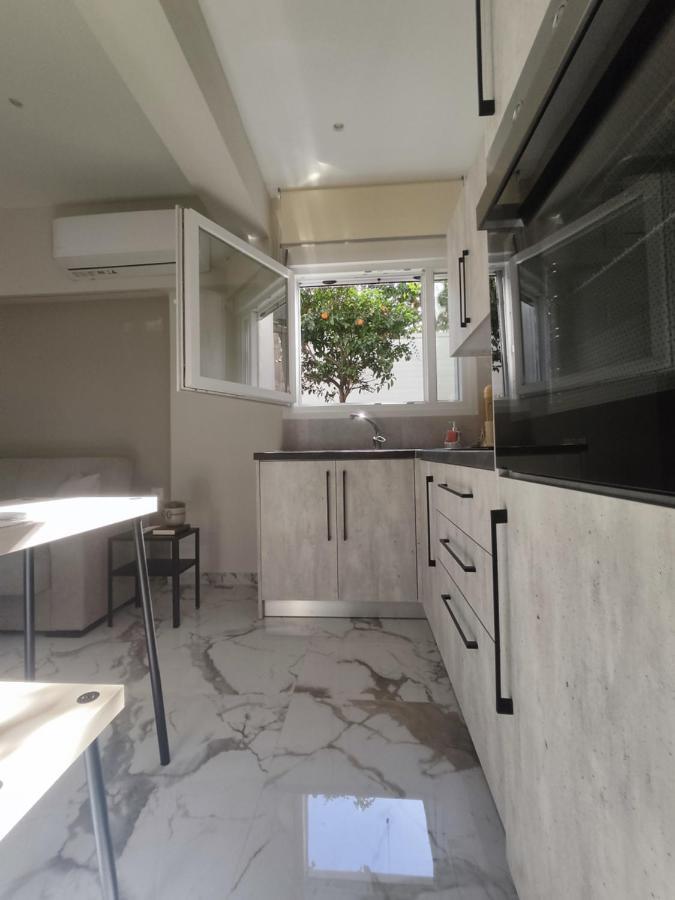 Chalkida Hilltop Apartments エクステリア 写真
