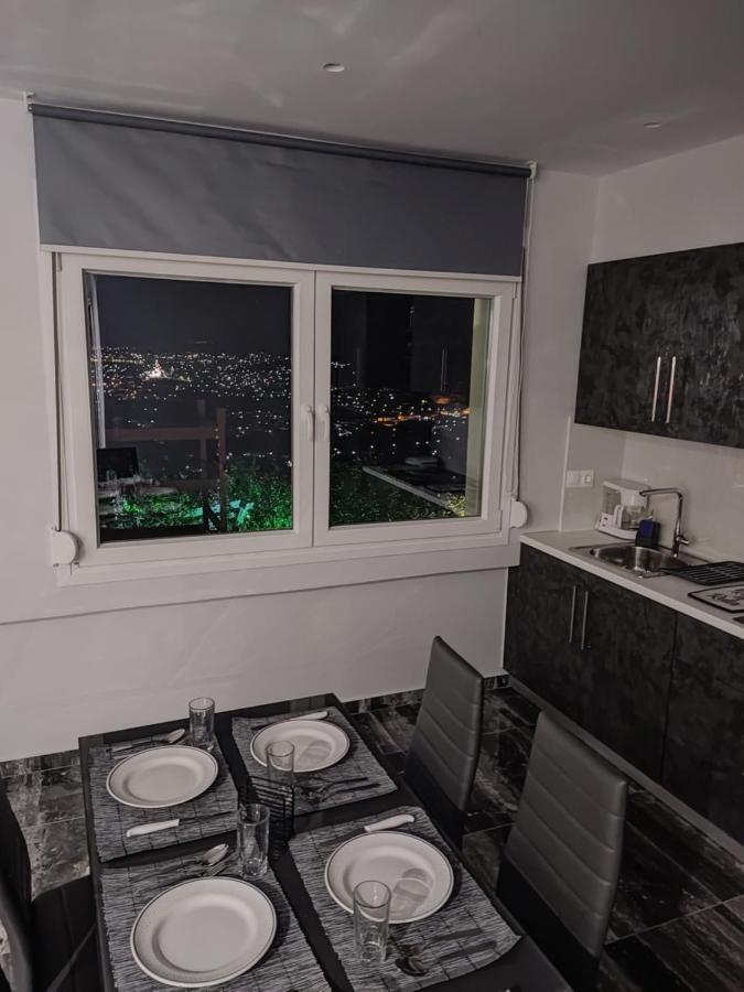 Chalkida Hilltop Apartments エクステリア 写真