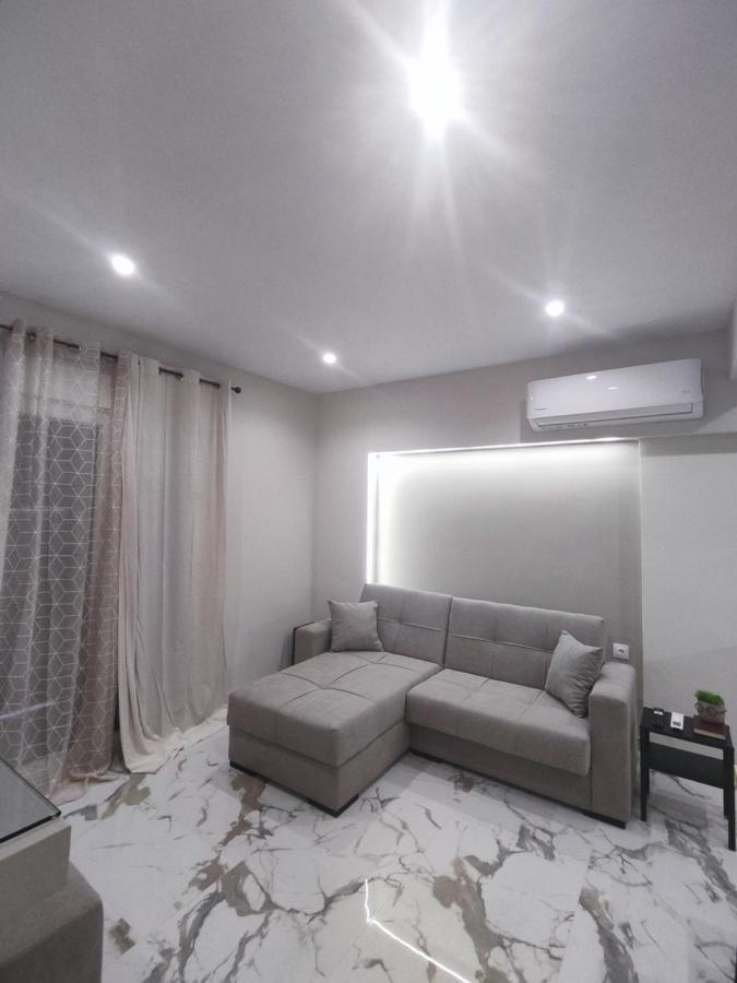 Chalkida Hilltop Apartments エクステリア 写真