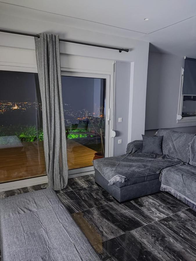 Chalkida Hilltop Apartments エクステリア 写真