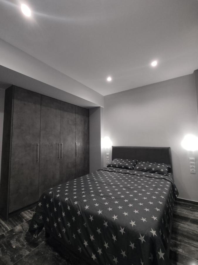 Chalkida Hilltop Apartments エクステリア 写真