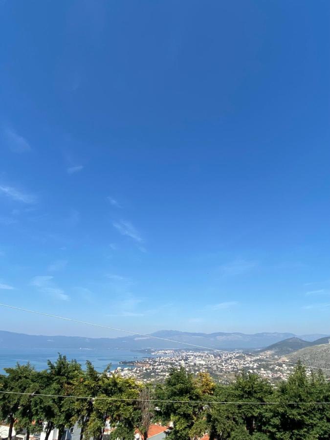 Chalkida Hilltop Apartments エクステリア 写真