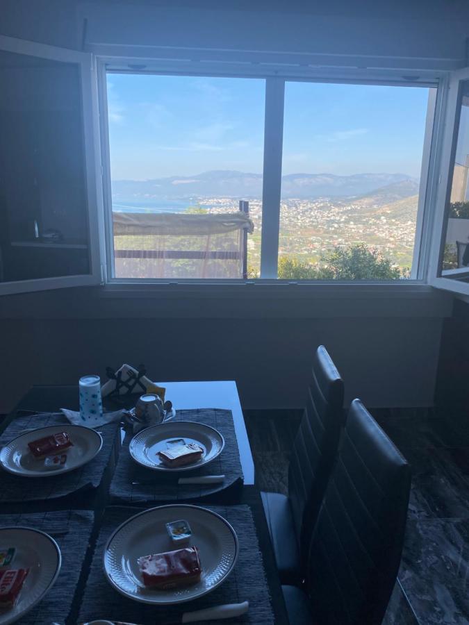 Chalkida Hilltop Apartments エクステリア 写真