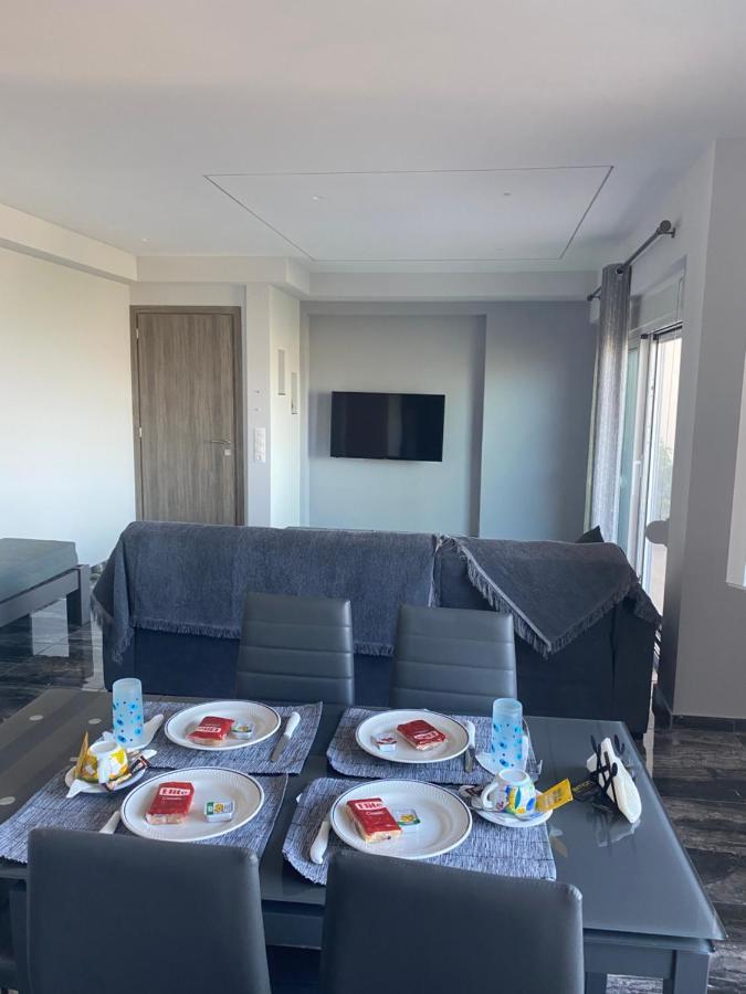 Chalkida Hilltop Apartments エクステリア 写真