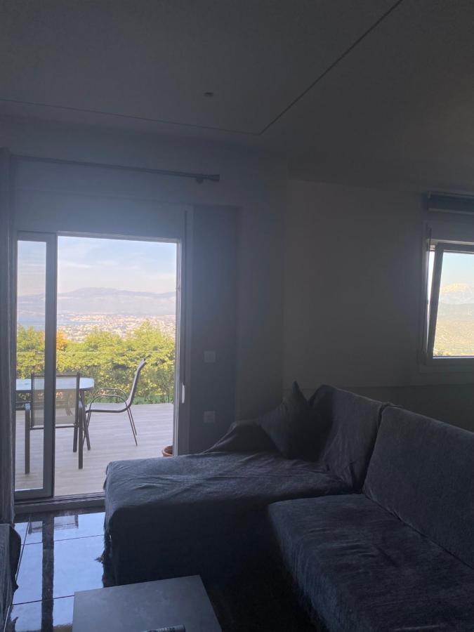 Chalkida Hilltop Apartments エクステリア 写真